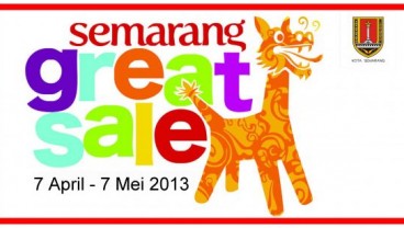 Pelaksanaan Semarang Great Sale Masih Butuh Banyak Perbaikan